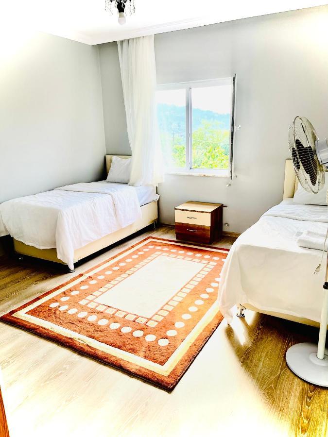 Five Stars Apart Aparthotel Trabzon Exterior photo