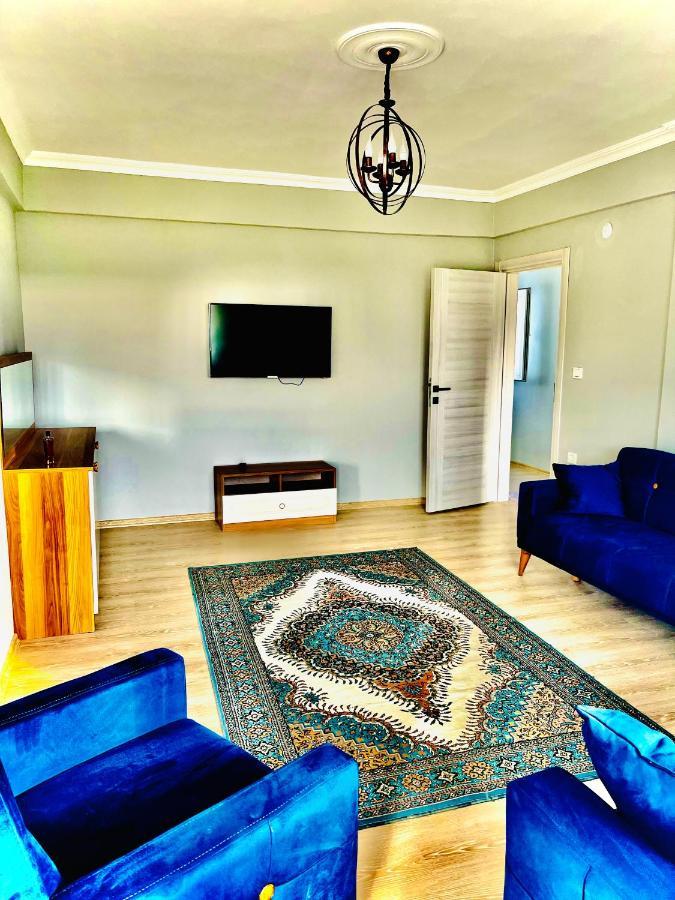 Five Stars Apart Aparthotel Trabzon Exterior photo