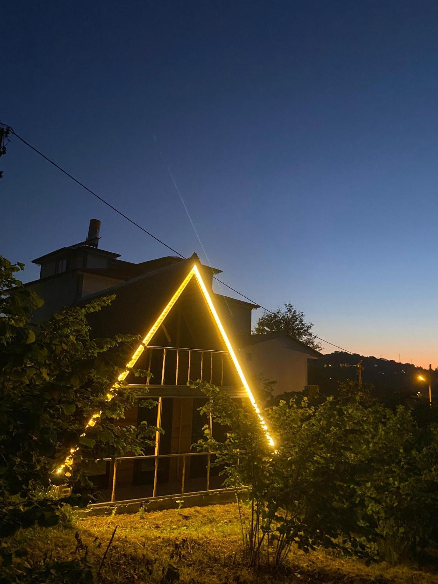 Five Stars Apart Aparthotel Trabzon Exterior photo